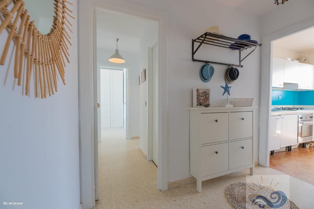 For rent of apartment in El Puerto de Santa María