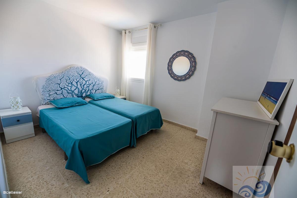 For rent of apartment in El Puerto de Santa María