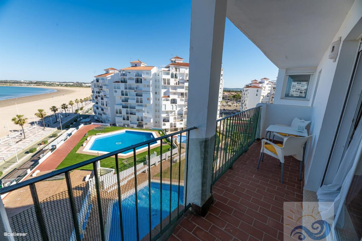 For rent of apartment in El Puerto de Santa María
