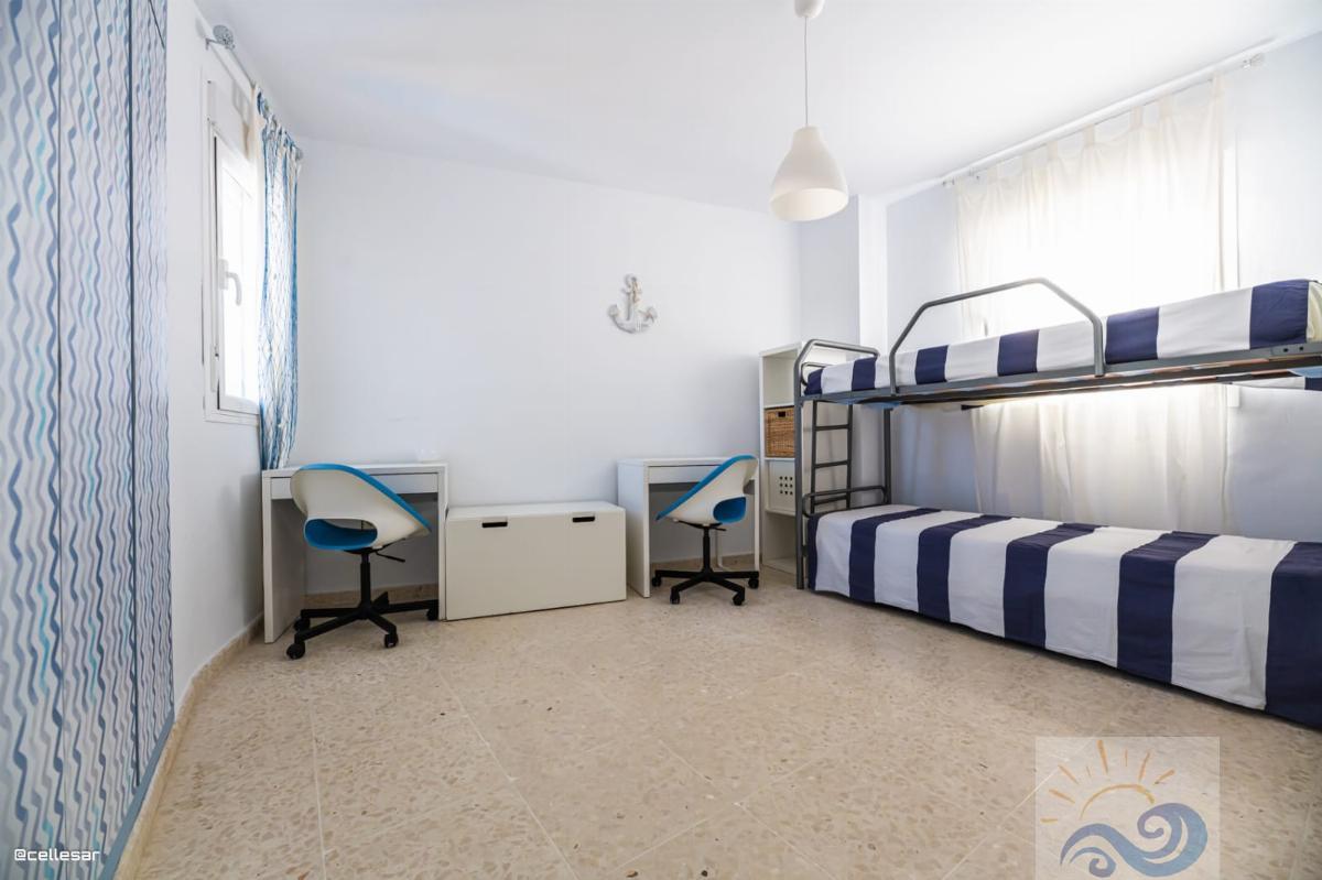 For rent of apartment in El Puerto de Santa María
