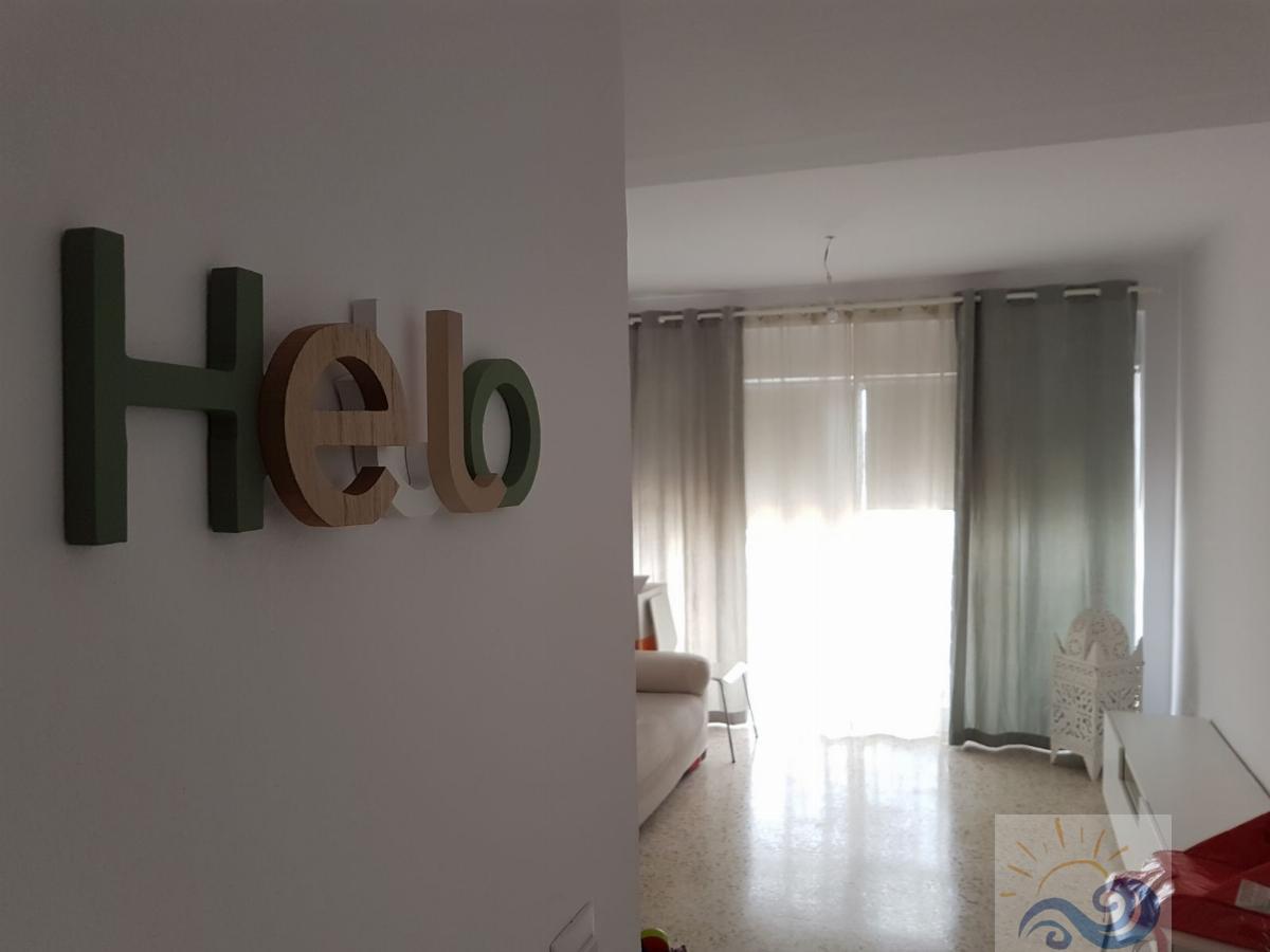 For rent of apartment in El Puerto de Santa María