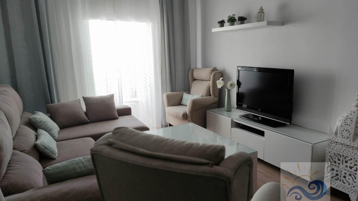 For rent of apartment in El Puerto de Santa María