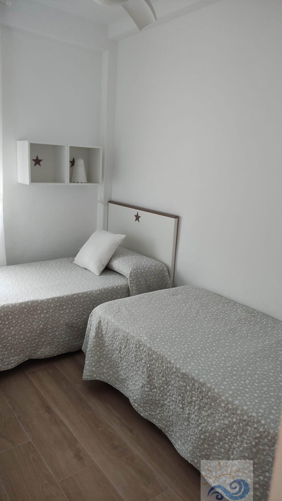 For rent of apartment in El Puerto de Santa María