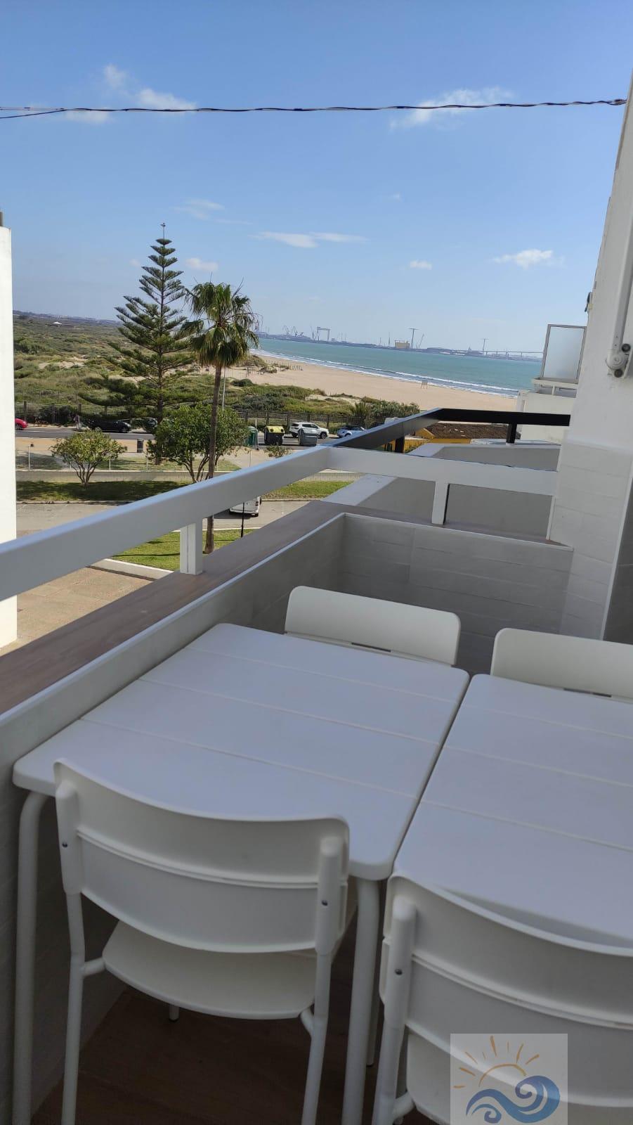 For rent of apartment in El Puerto de Santa María
