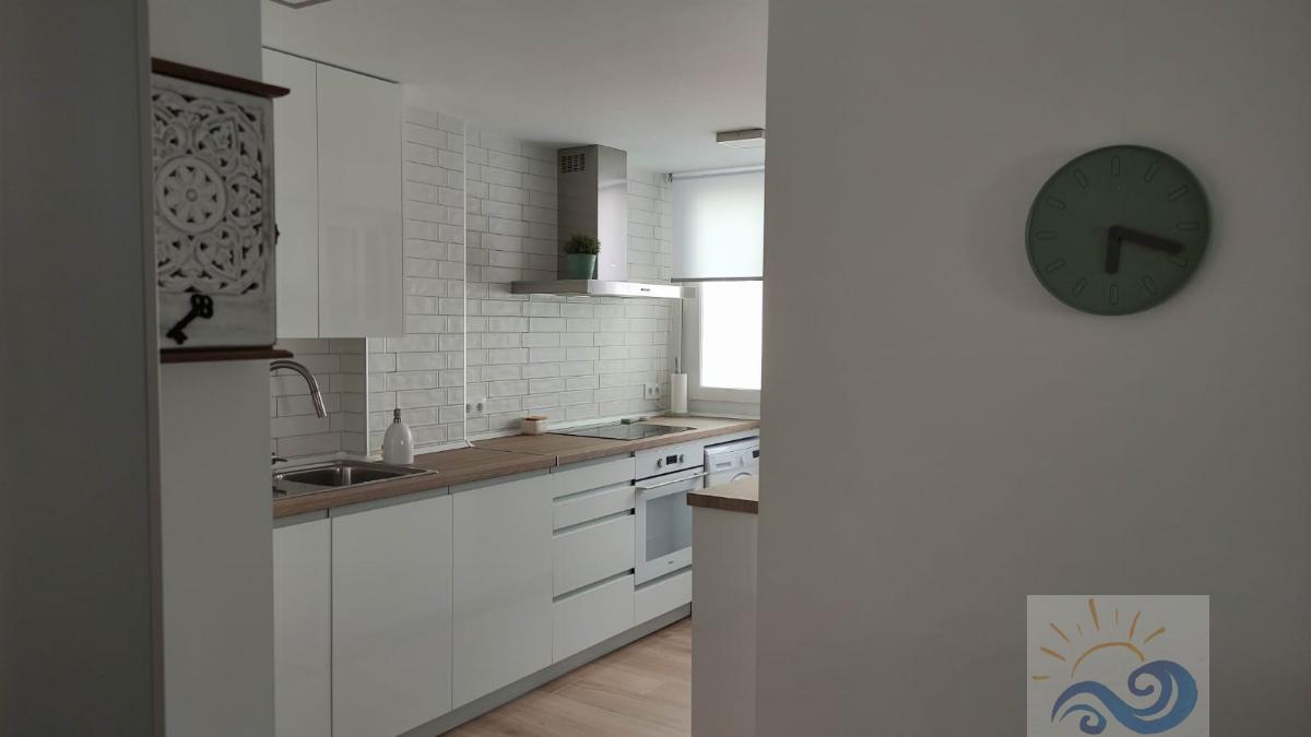 For rent of apartment in El Puerto de Santa María