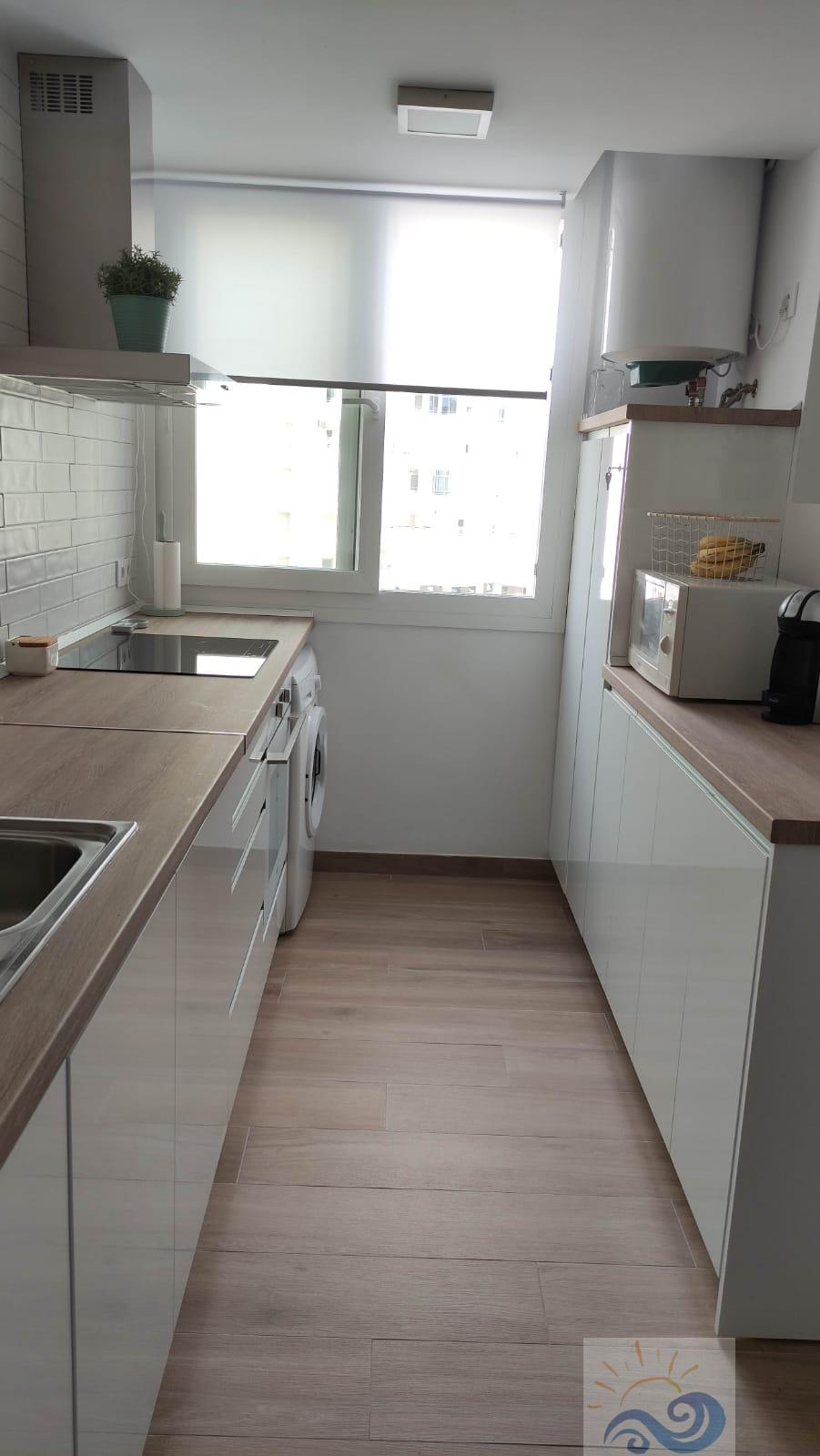 For rent of apartment in El Puerto de Santa María