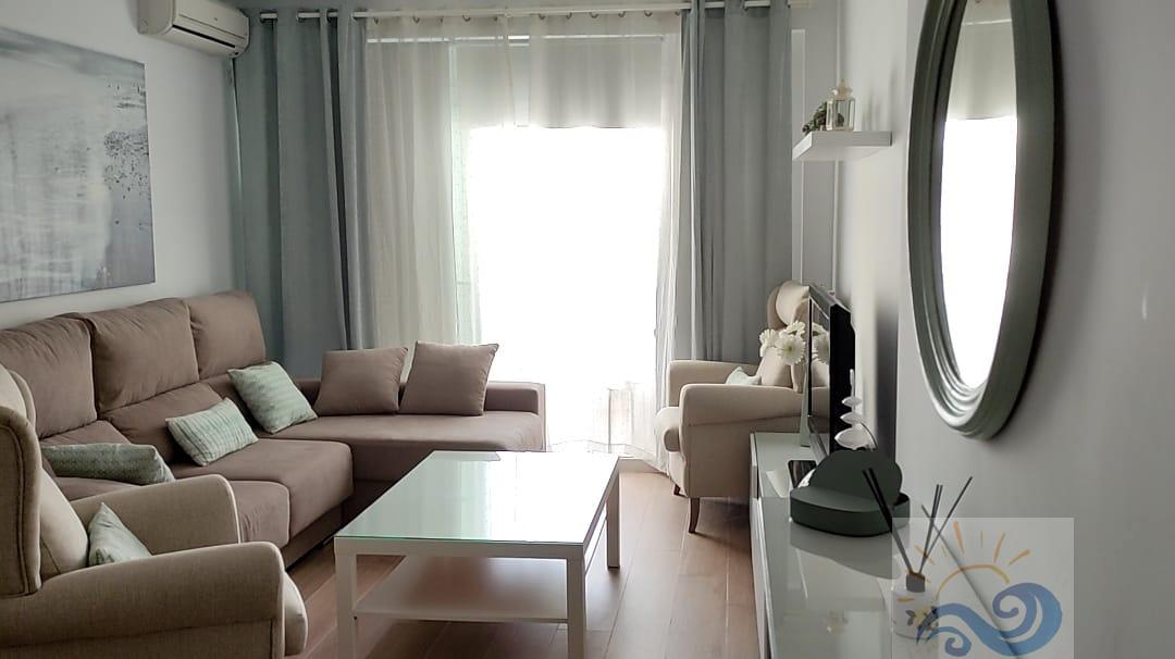 For rent of apartment in El Puerto de Santa María