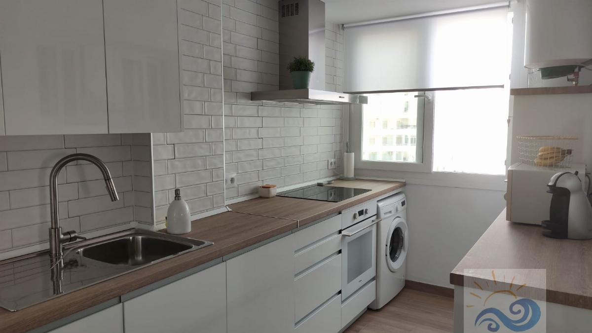 For rent of apartment in El Puerto de Santa María