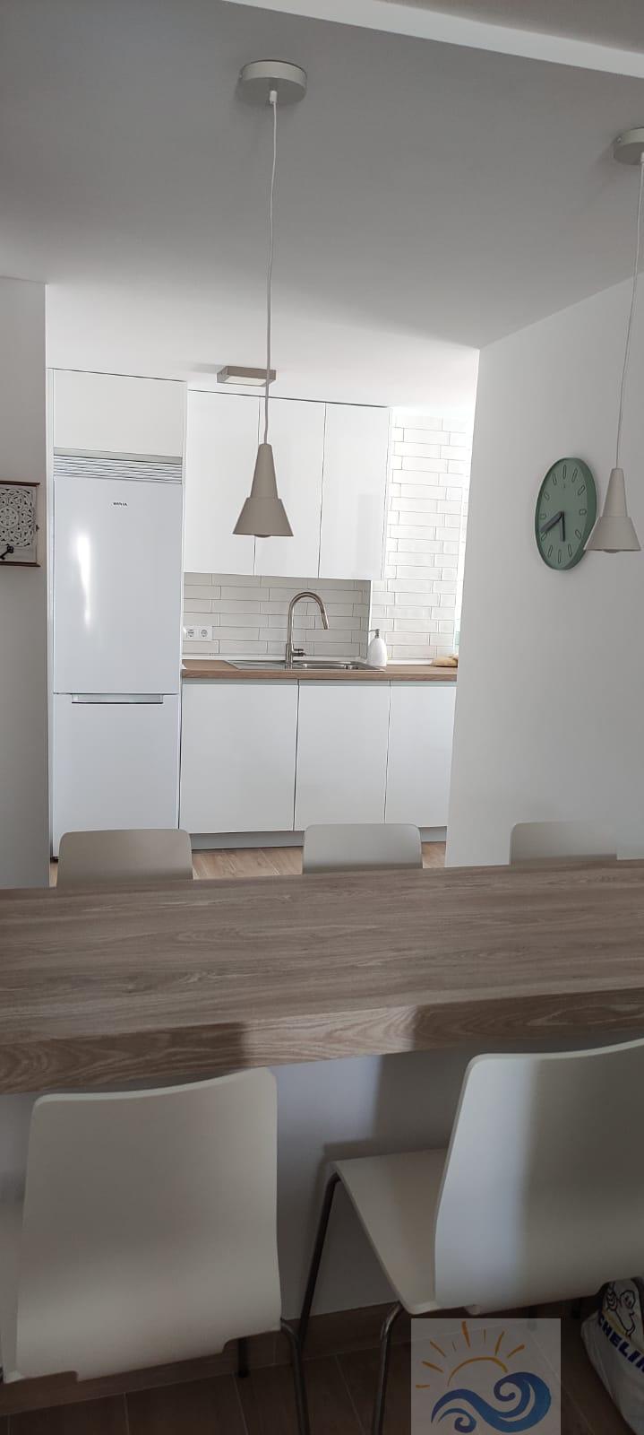 For rent of apartment in El Puerto de Santa María