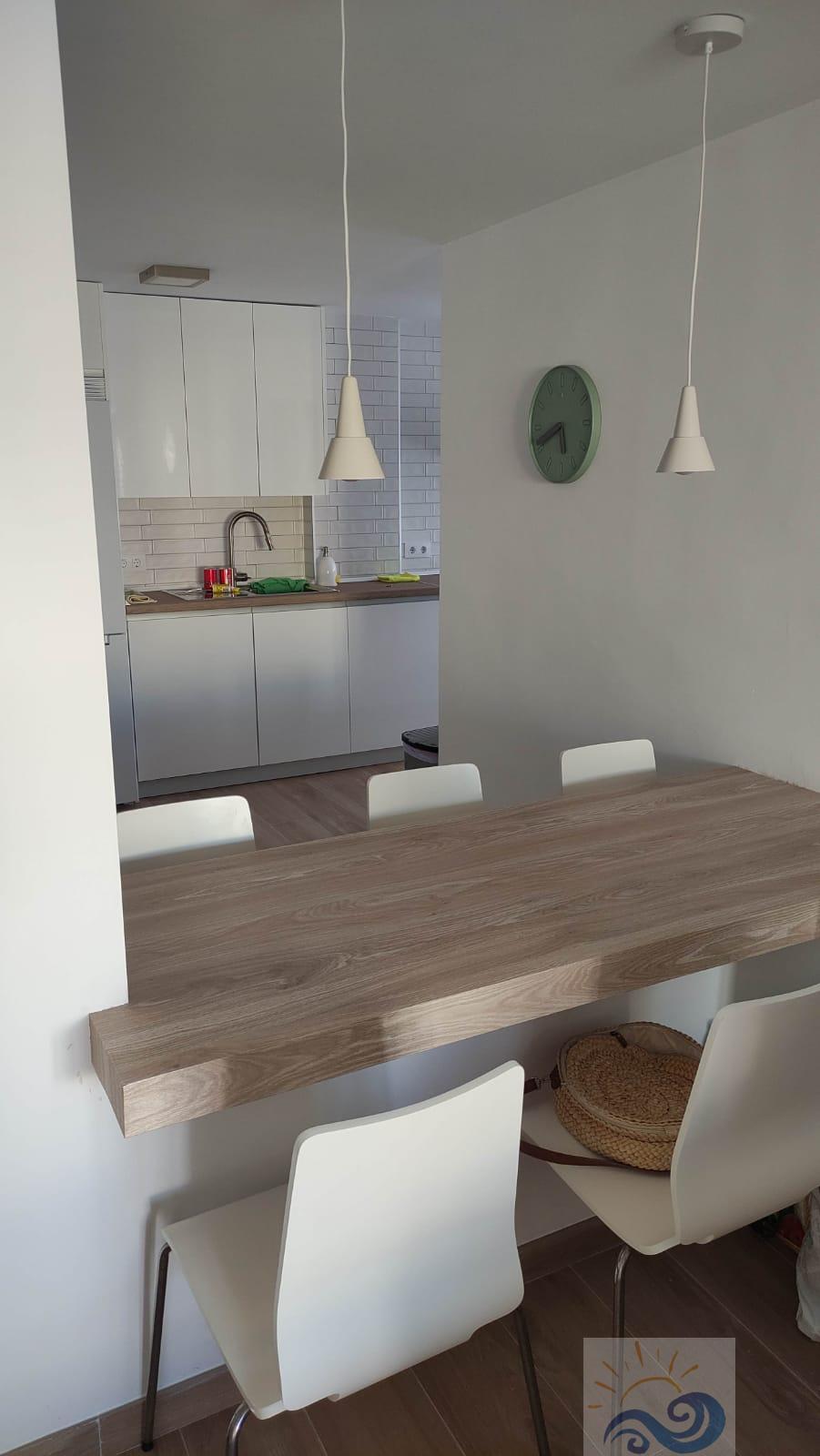 For rent of apartment in El Puerto de Santa María