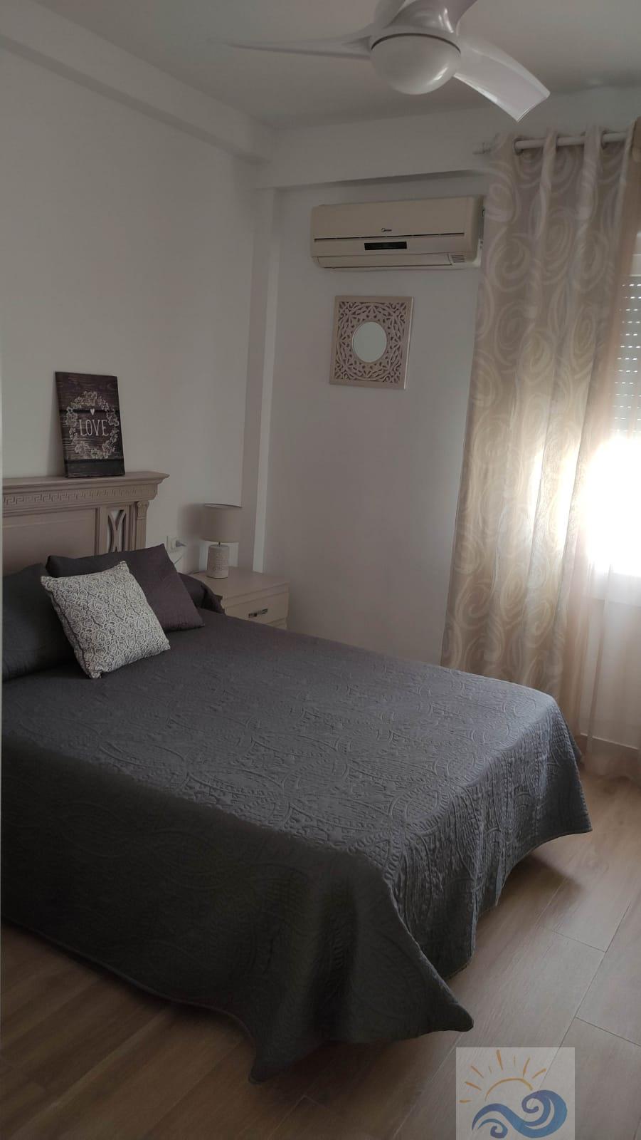 For rent of apartment in El Puerto de Santa María