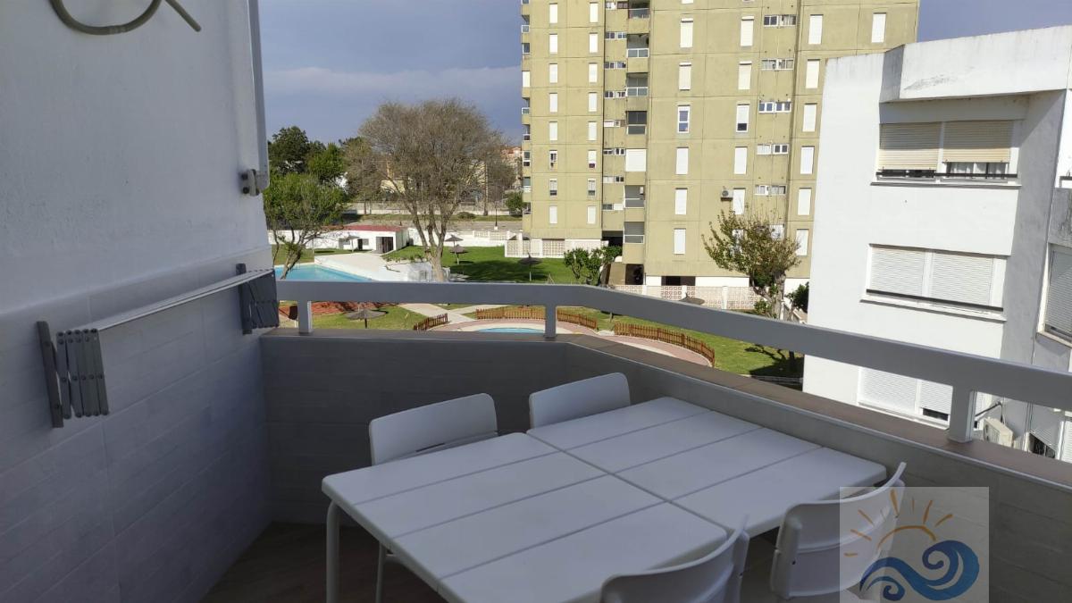 For rent of apartment in El Puerto de Santa María