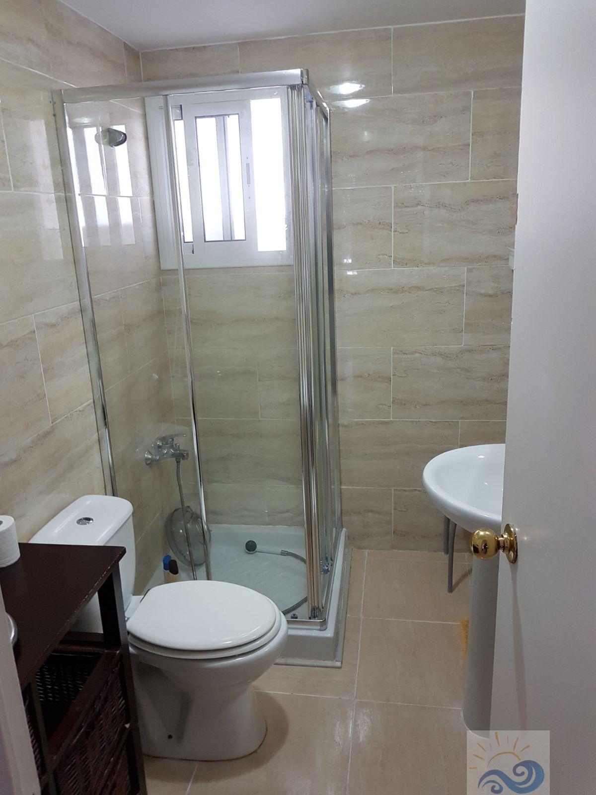 For rent of apartment in El Puerto de Santa María