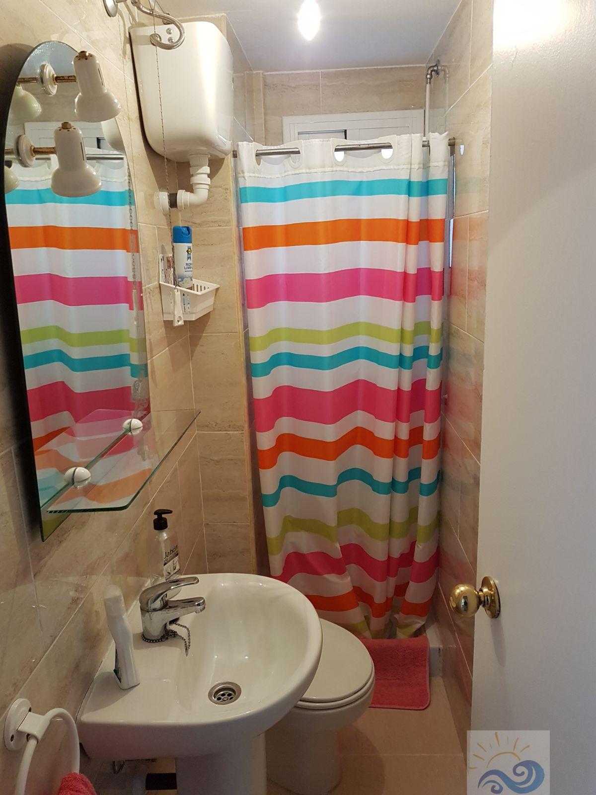 For rent of apartment in El Puerto de Santa María