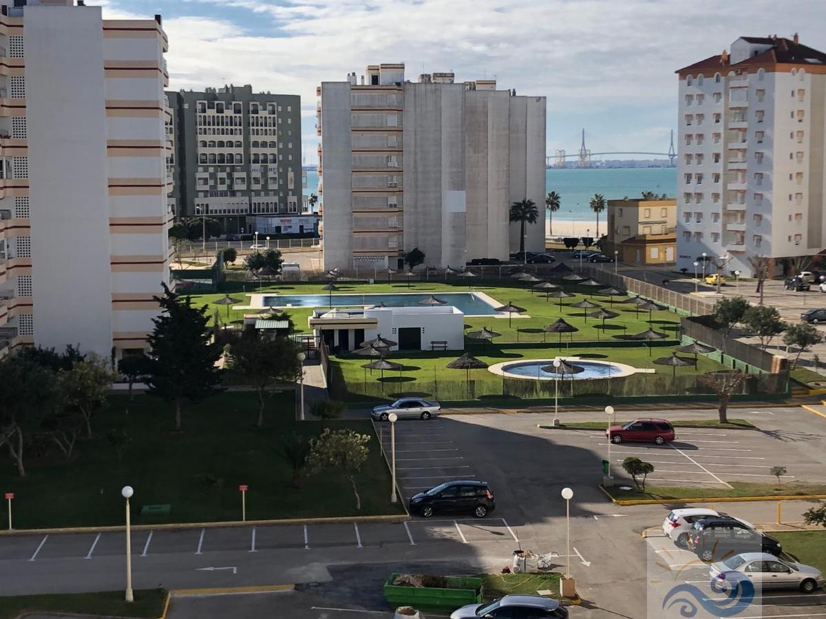 For rent of apartment in El Puerto de Santa María