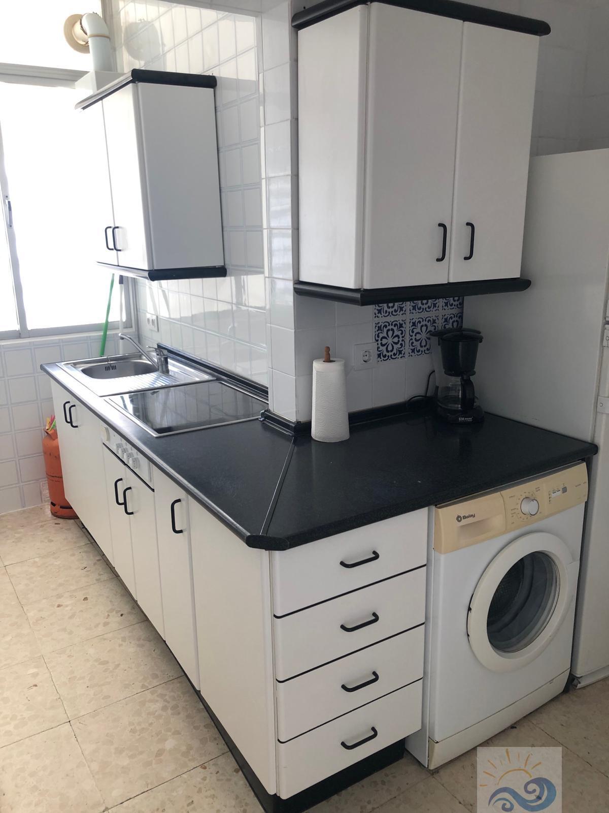 For rent of apartment in El Puerto de Santa María