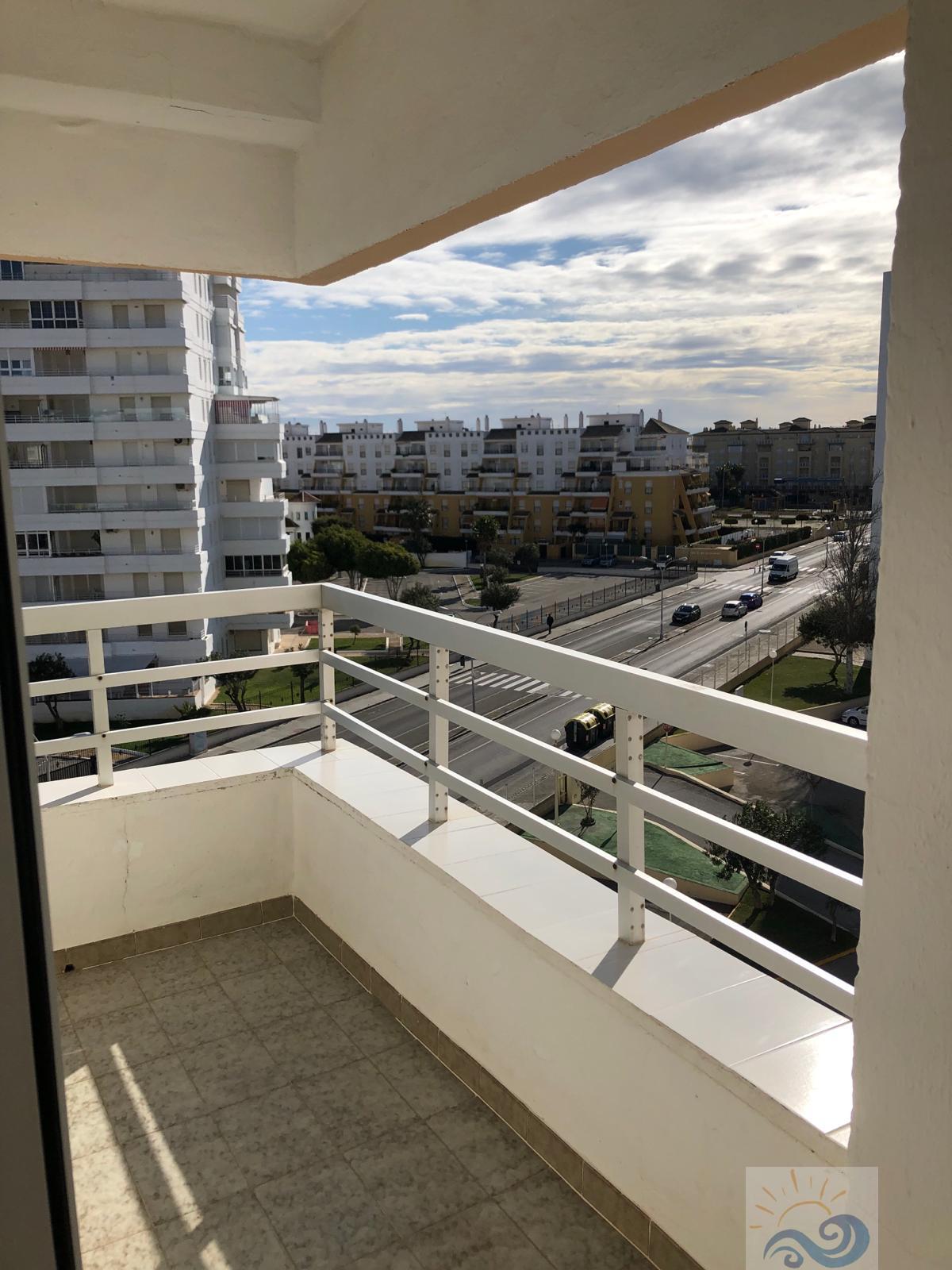 For rent of apartment in El Puerto de Santa María