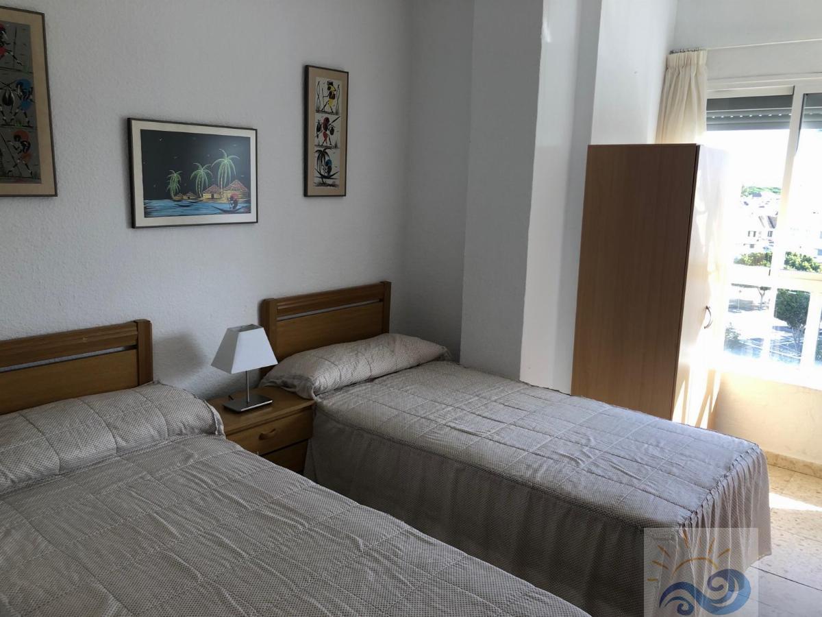 For rent of apartment in El Puerto de Santa María