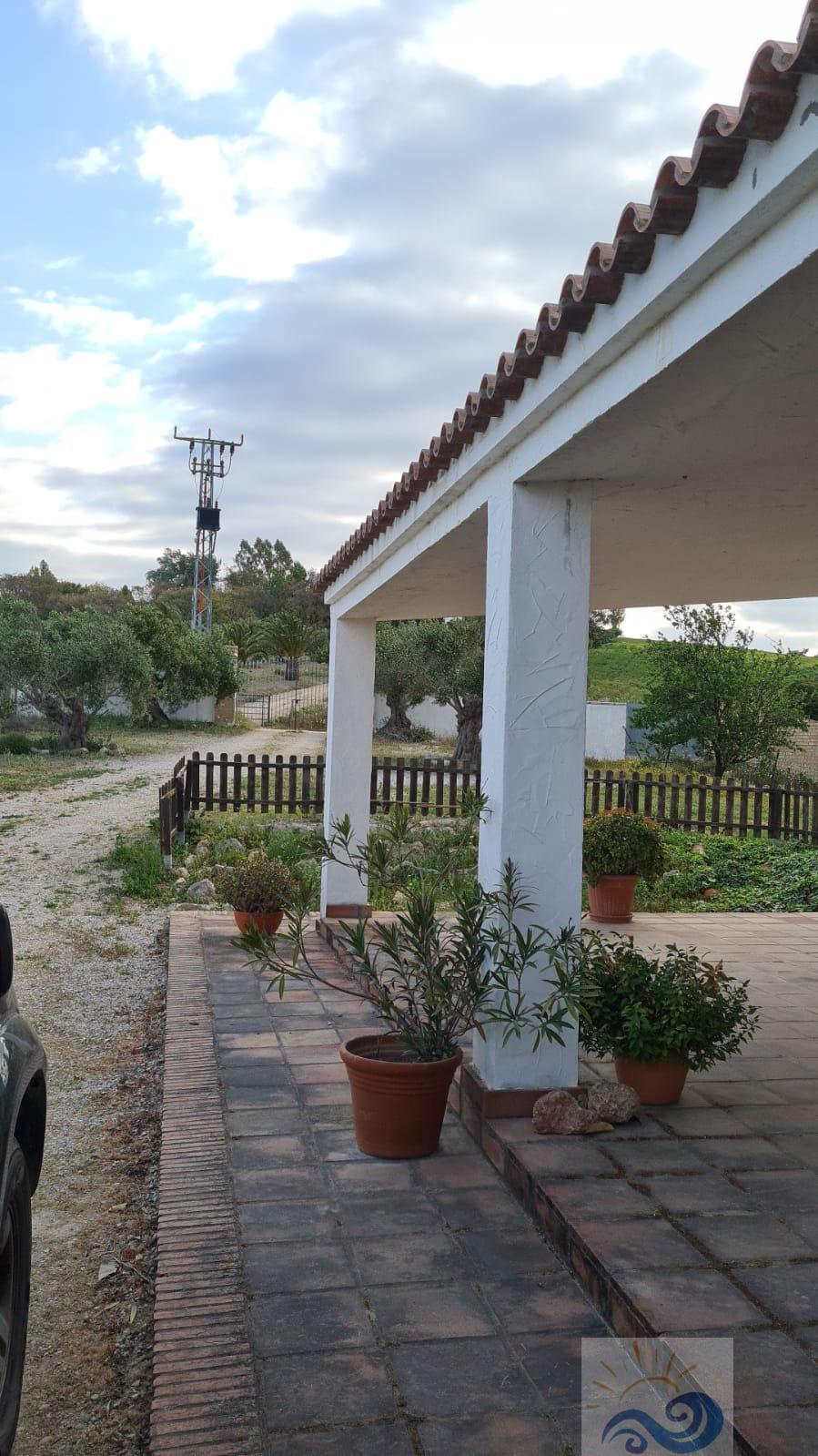Vendita di proprietà rurale in Arcos de la Frontera