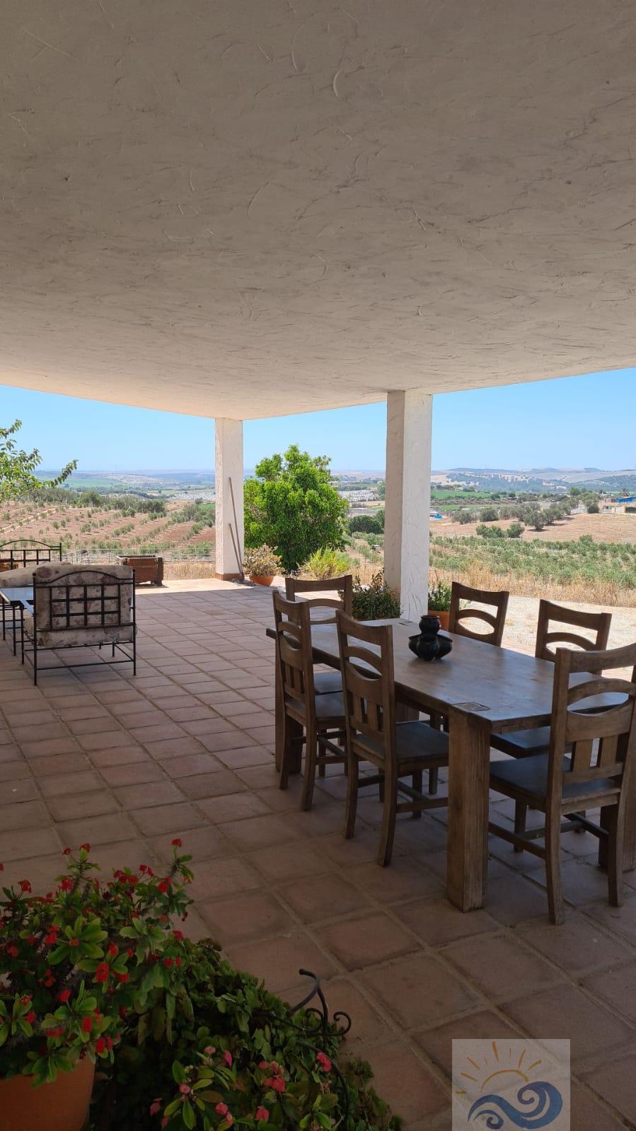 Vendita di proprietà rurale in Arcos de la Frontera