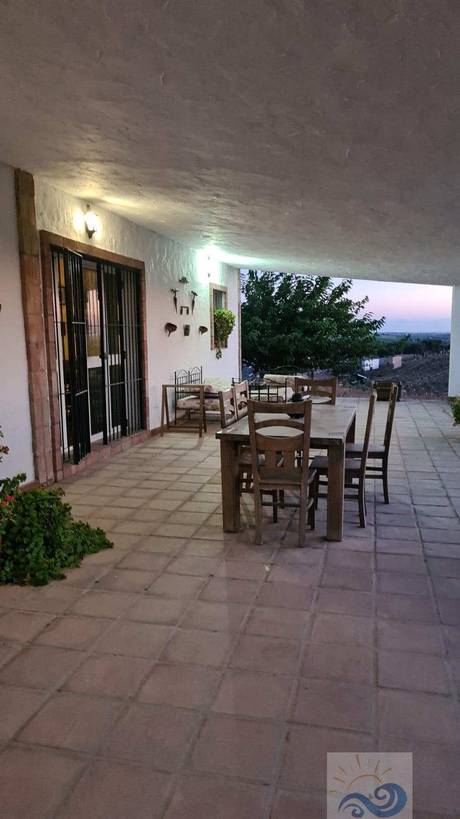 Vendita di proprietà rurale in Arcos de la Frontera