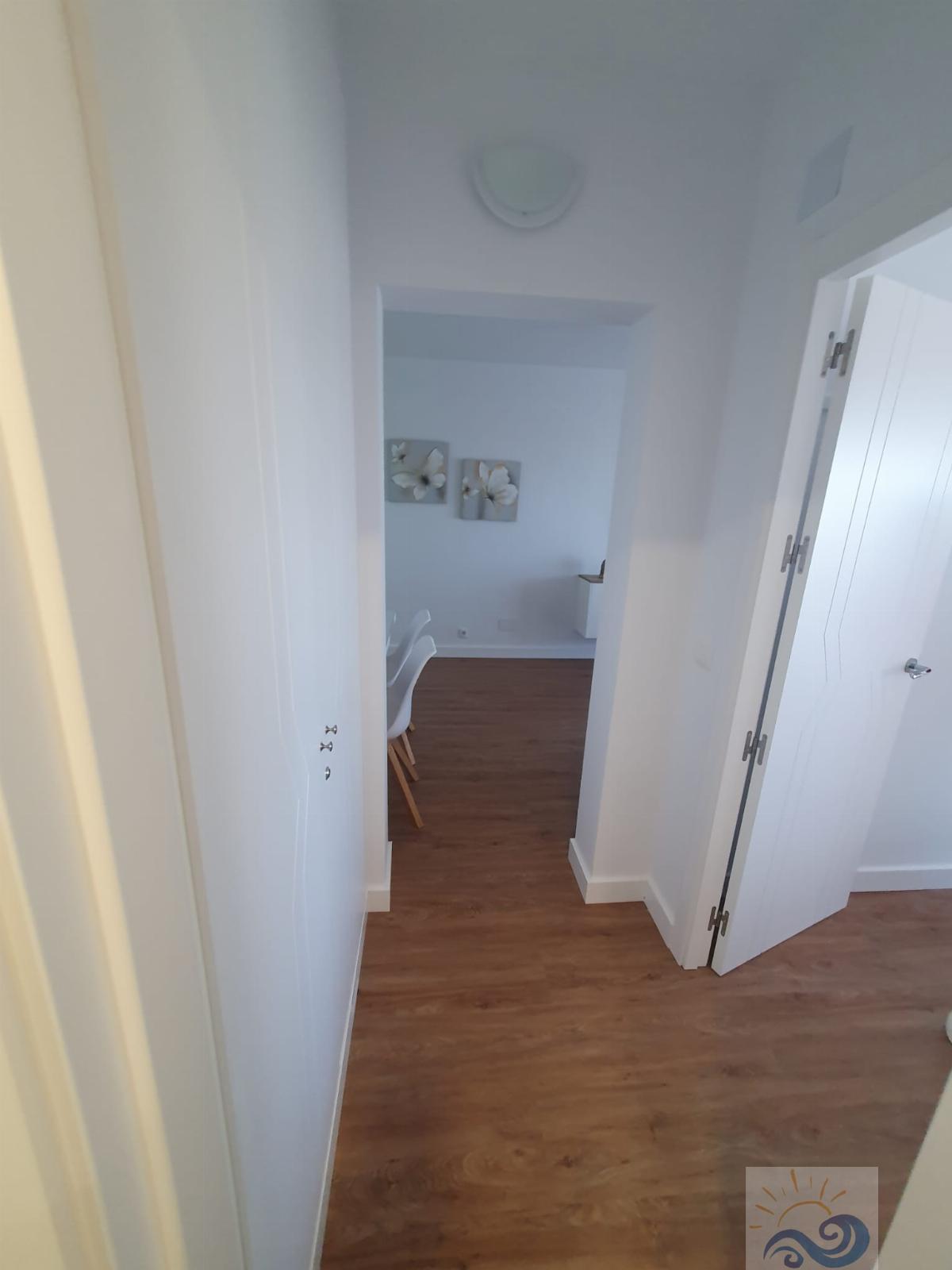 For rent of apartment in El Puerto de Santa María