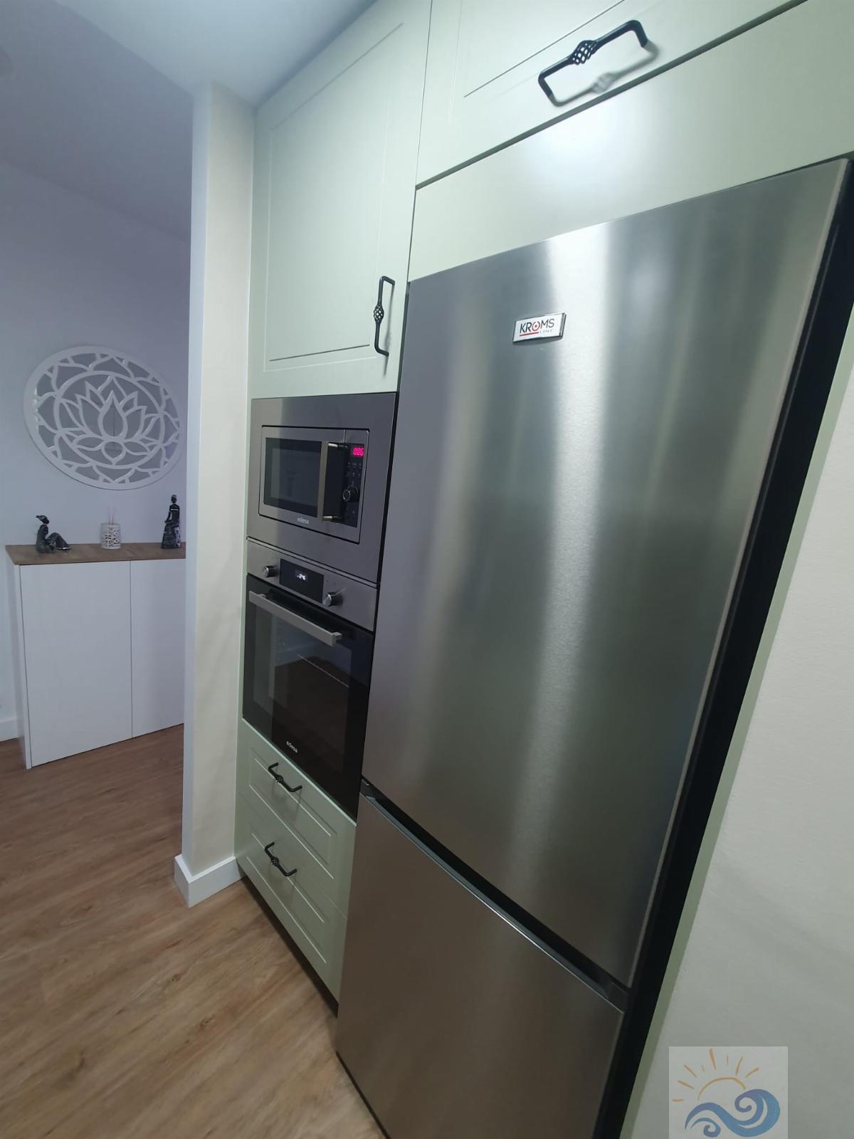 For rent of apartment in El Puerto de Santa María