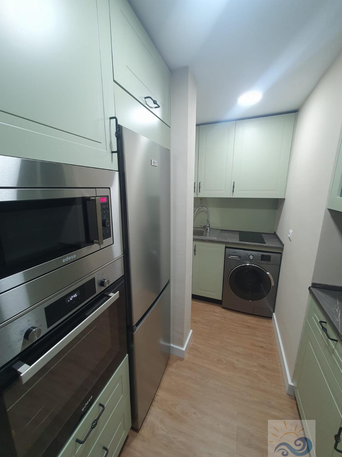 For rent of apartment in El Puerto de Santa María