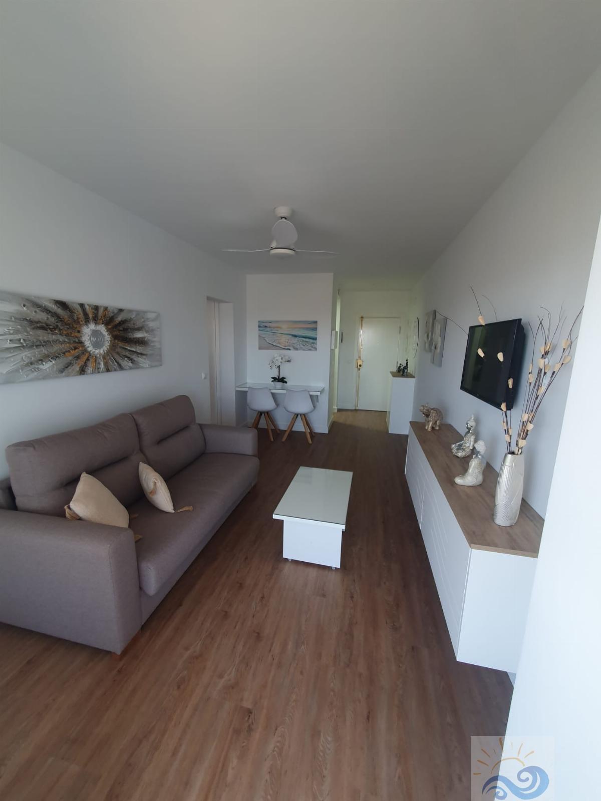 For rent of apartment in El Puerto de Santa María