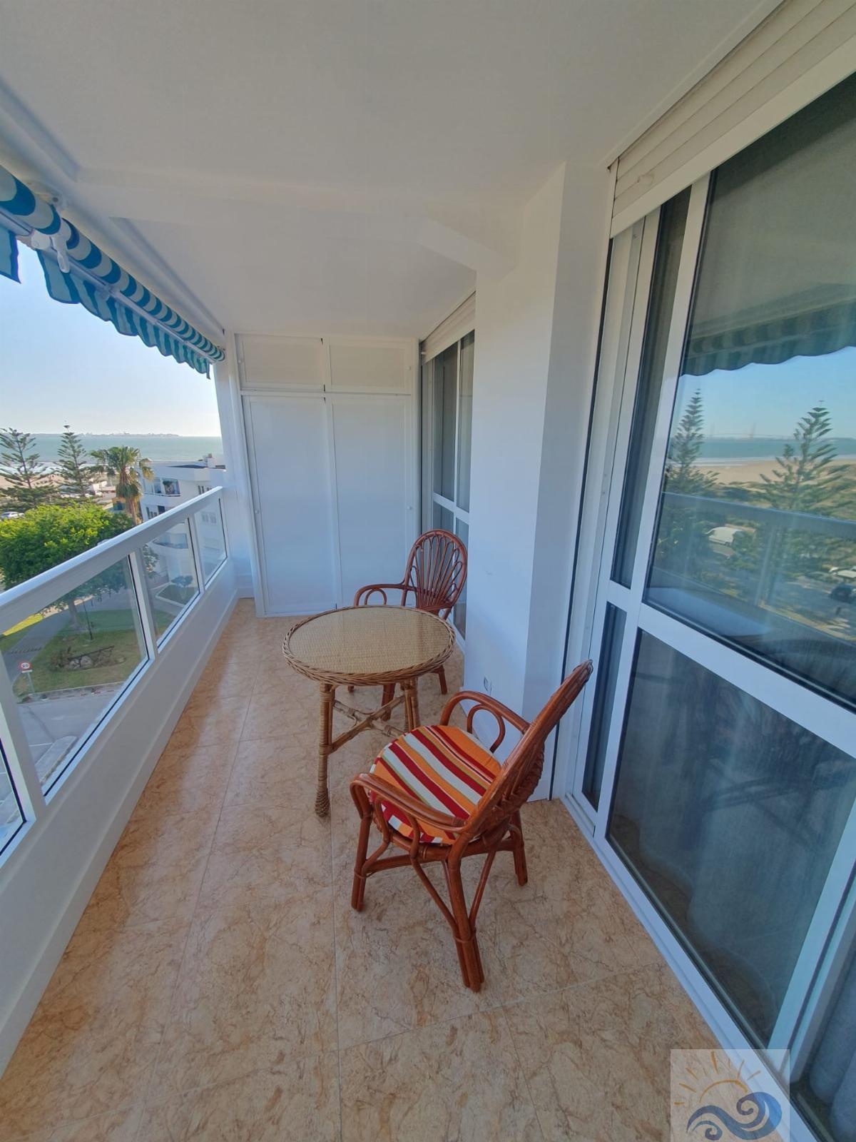 For rent of apartment in El Puerto de Santa María