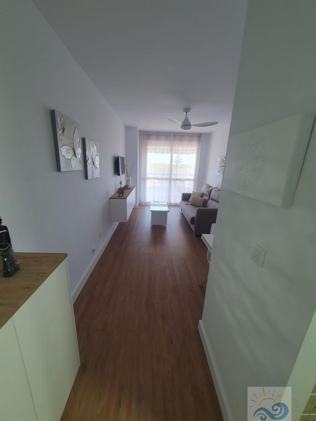 For rent of apartment in El Puerto de Santa María