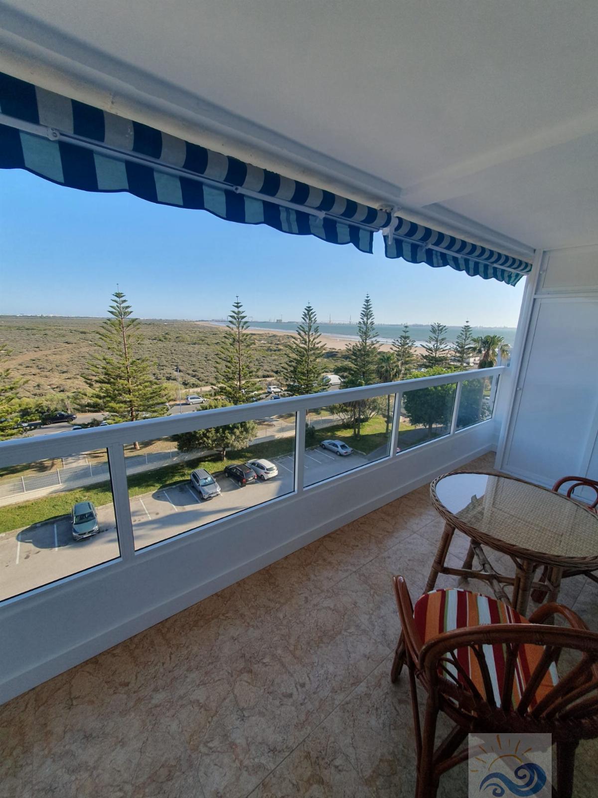 For rent of apartment in El Puerto de Santa María