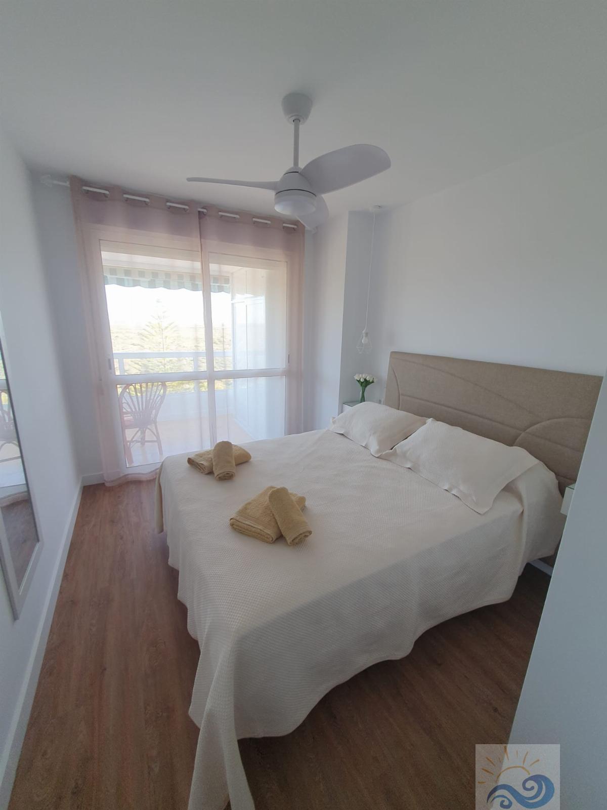For rent of apartment in El Puerto de Santa María