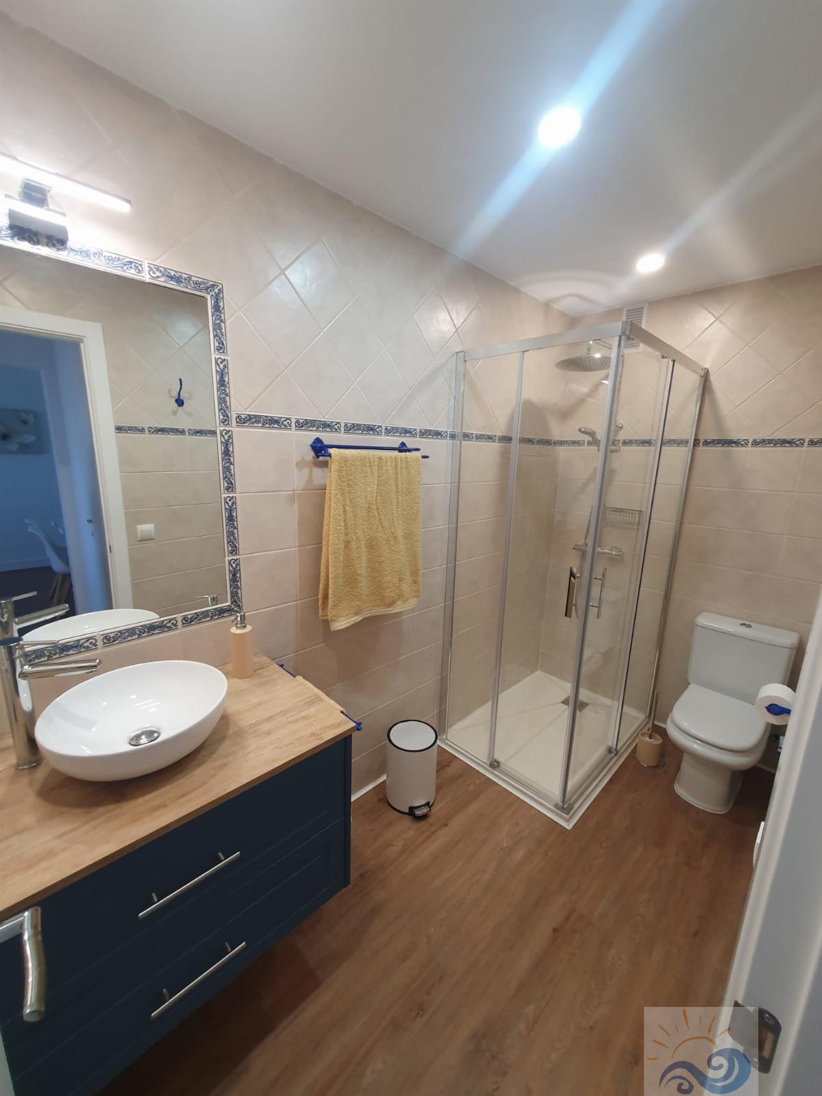 For rent of apartment in El Puerto de Santa María