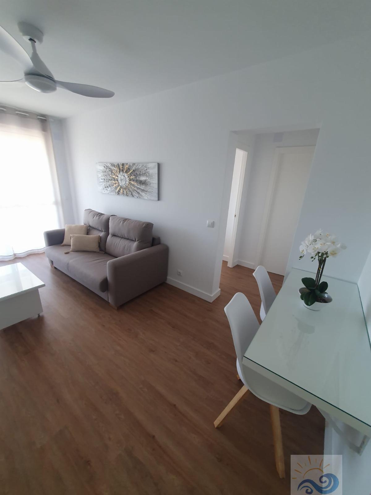 For rent of apartment in El Puerto de Santa María