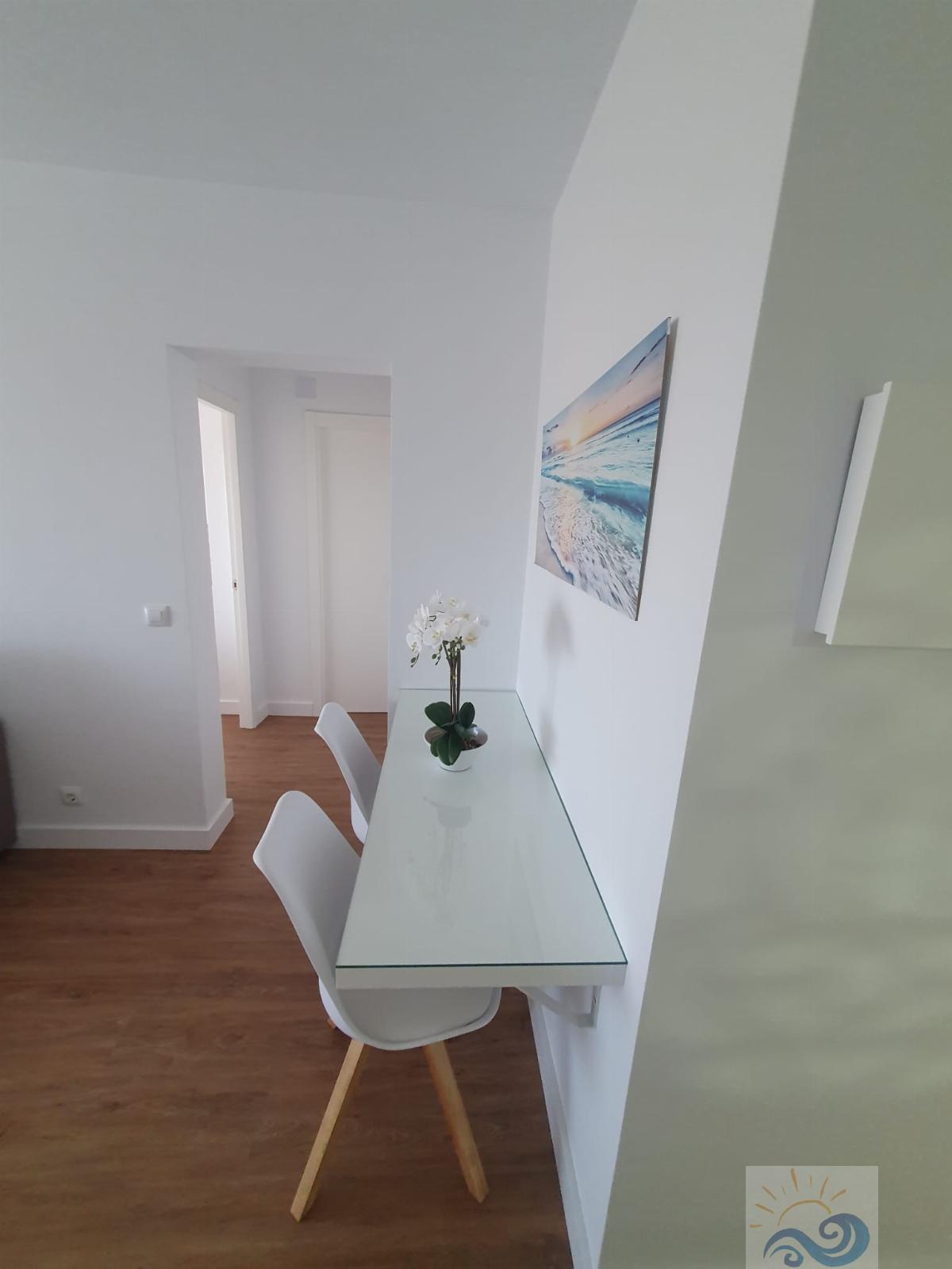 For rent of apartment in El Puerto de Santa María