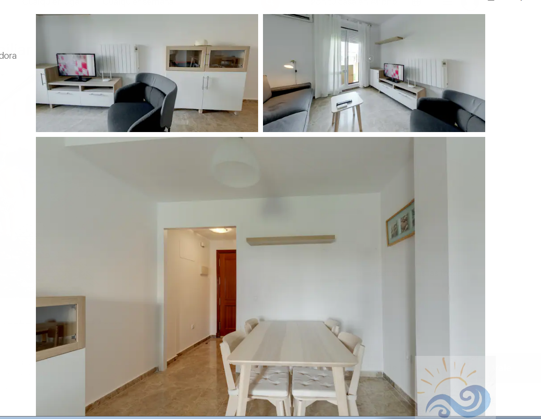 For rent of apartment in El Puerto de Santa María