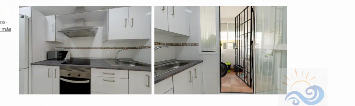 For rent of apartment in El Puerto de Santa María