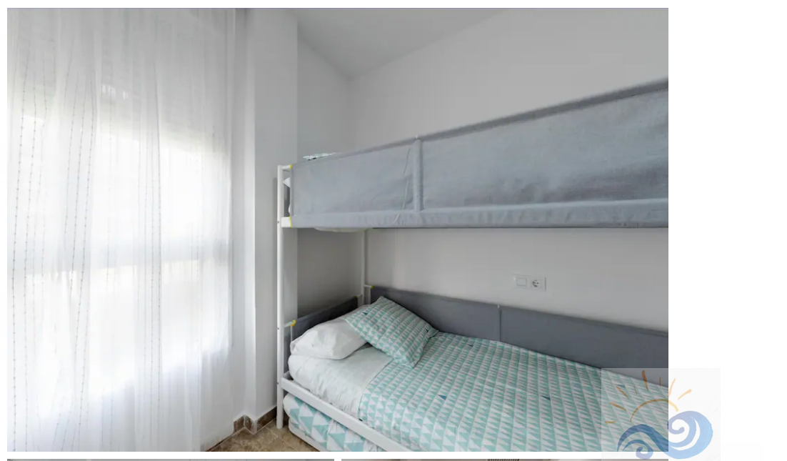 For rent of apartment in El Puerto de Santa María