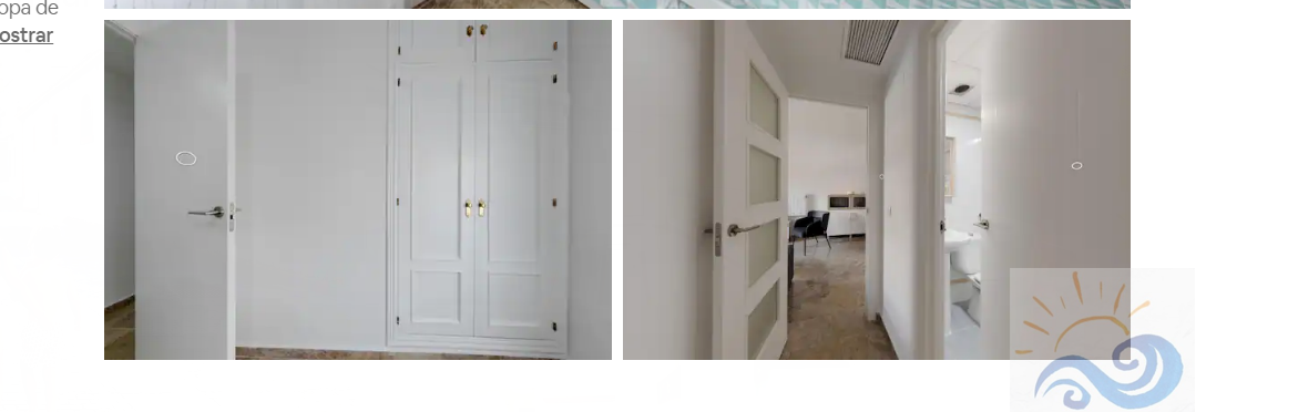 For rent of apartment in El Puerto de Santa María