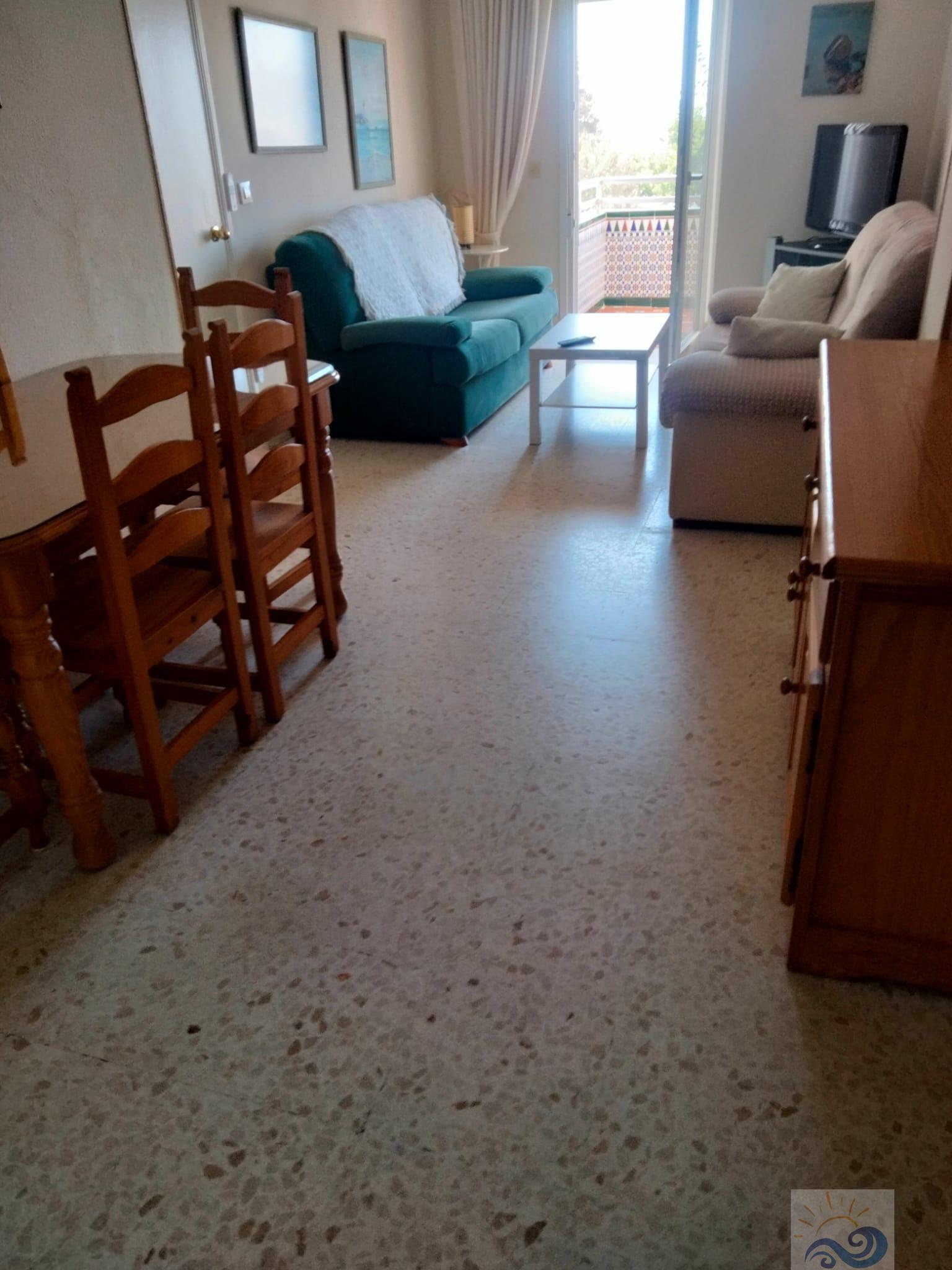 For rent of apartment in El Puerto de Santa María