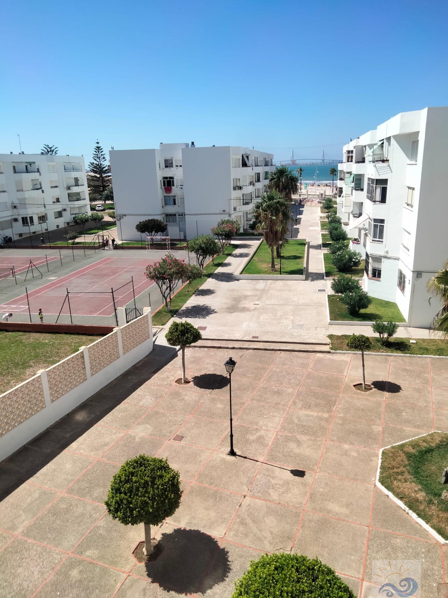 For rent of apartment in El Puerto de Santa María