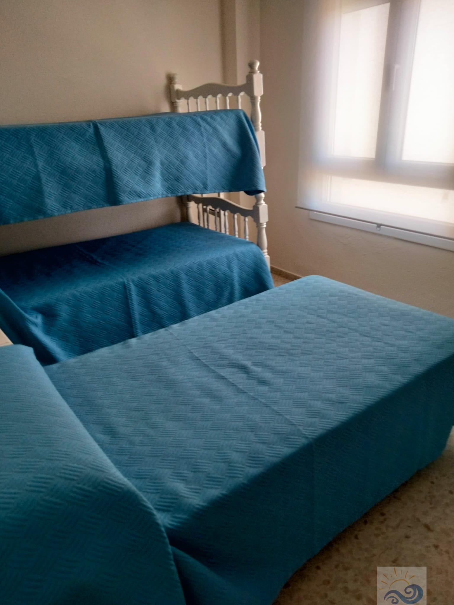 For rent of apartment in El Puerto de Santa María