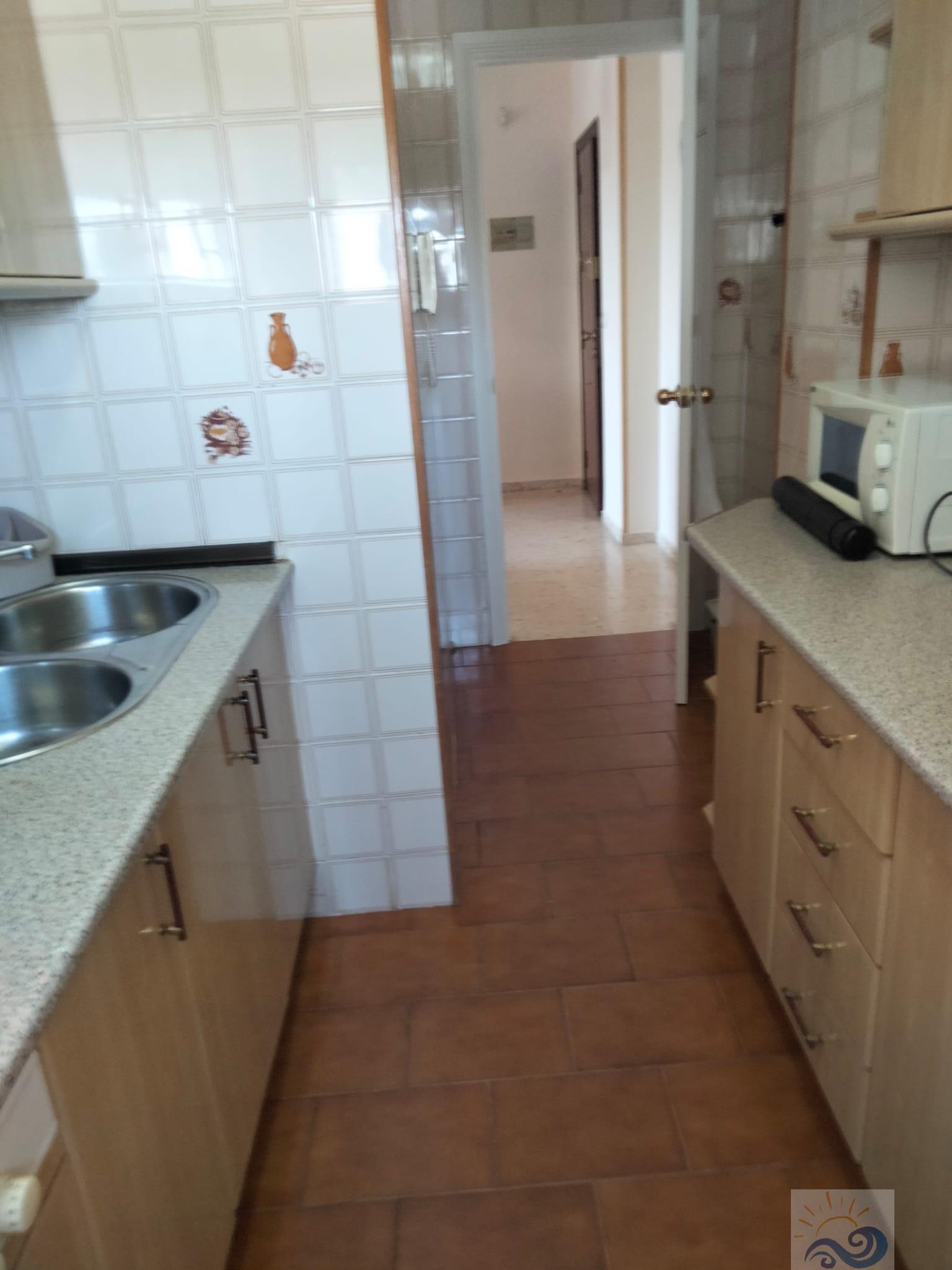 For rent of apartment in El Puerto de Santa María