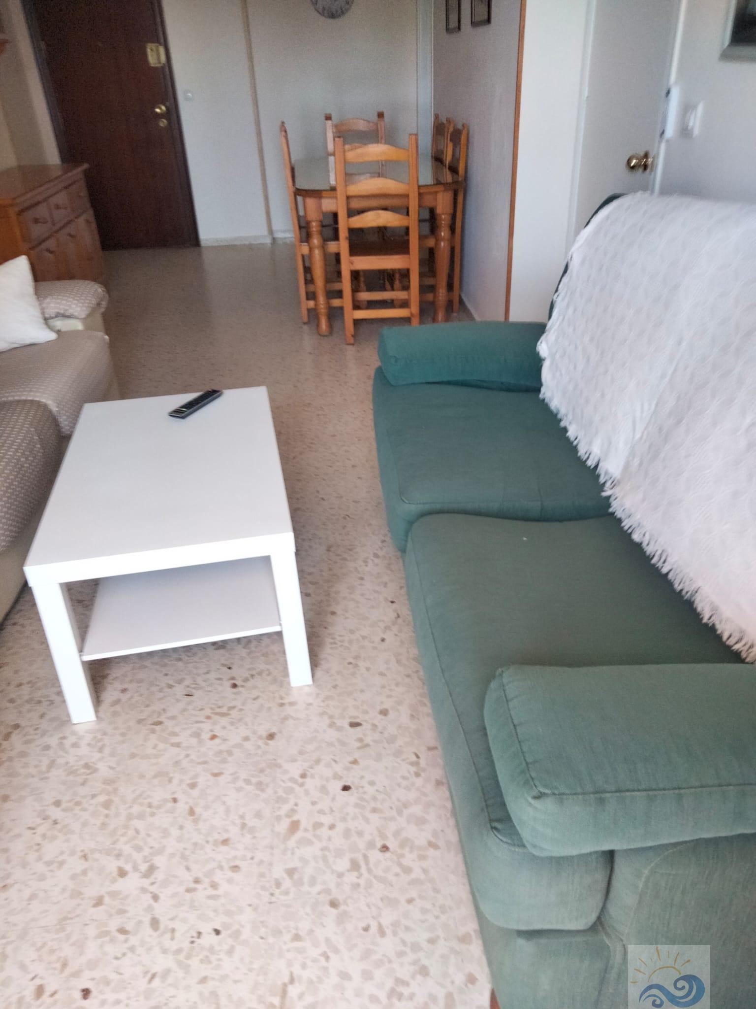 For rent of apartment in El Puerto de Santa María