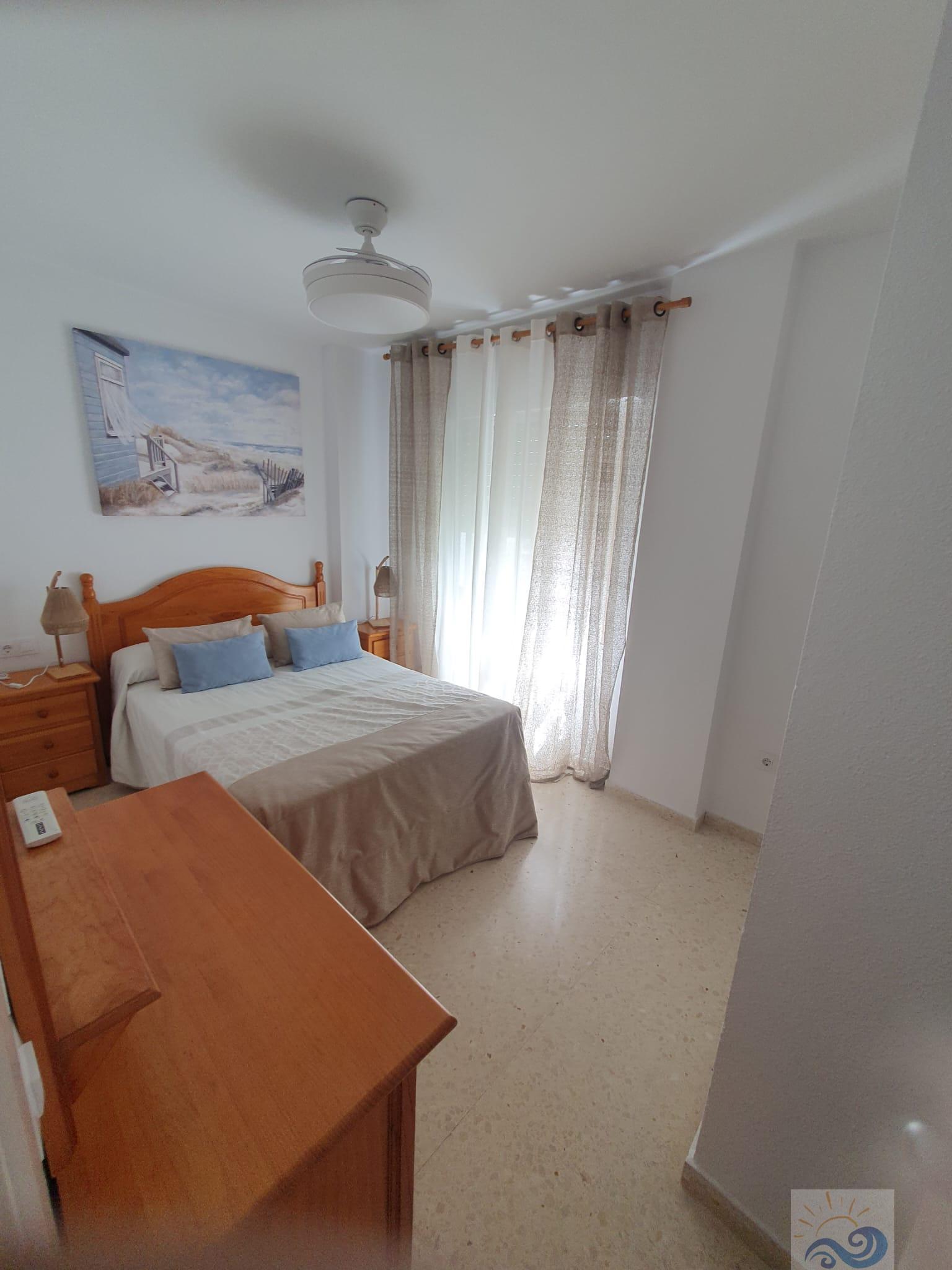 For rent of apartment in El Puerto de Santa María