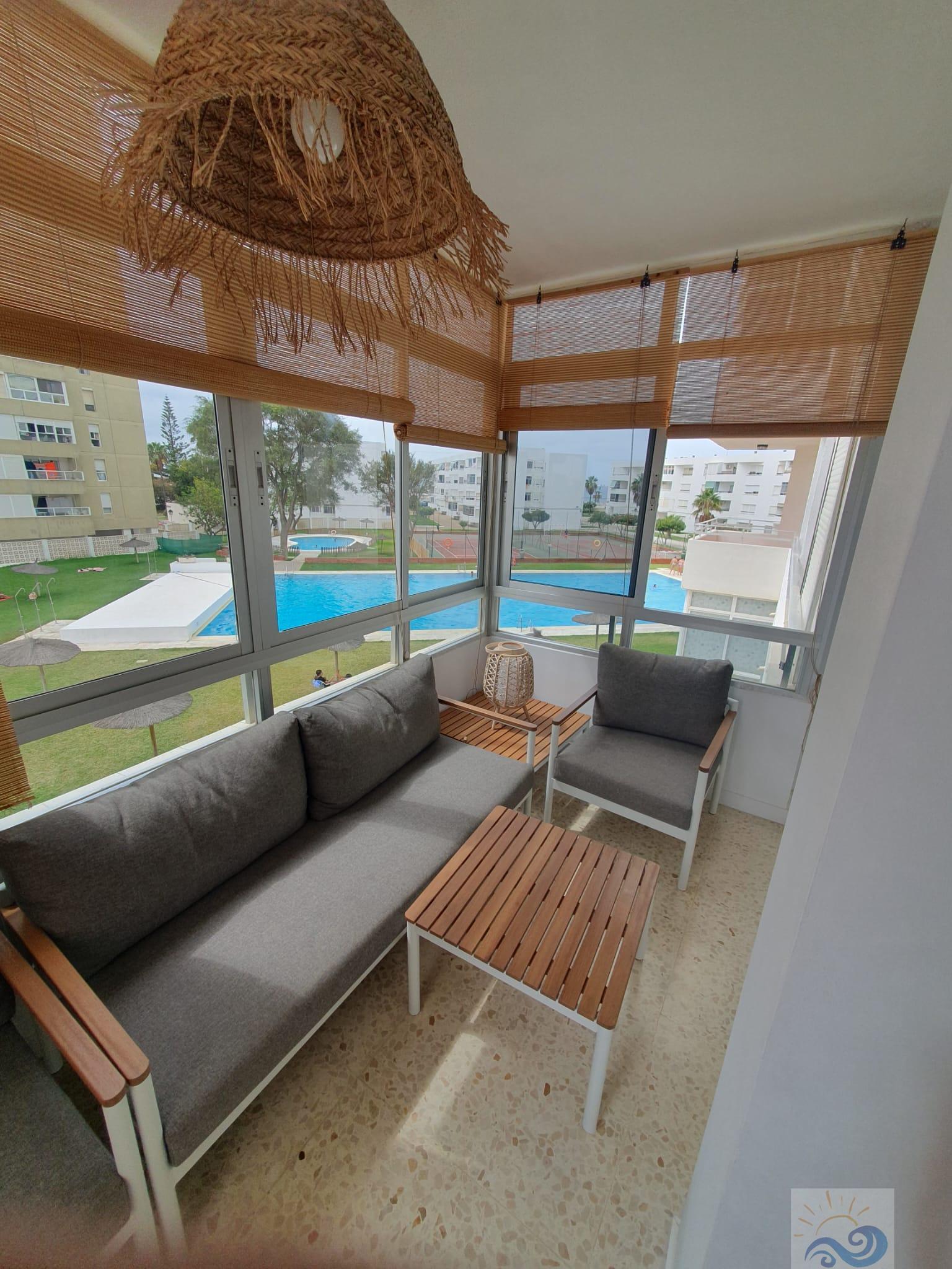 For rent of apartment in El Puerto de Santa María