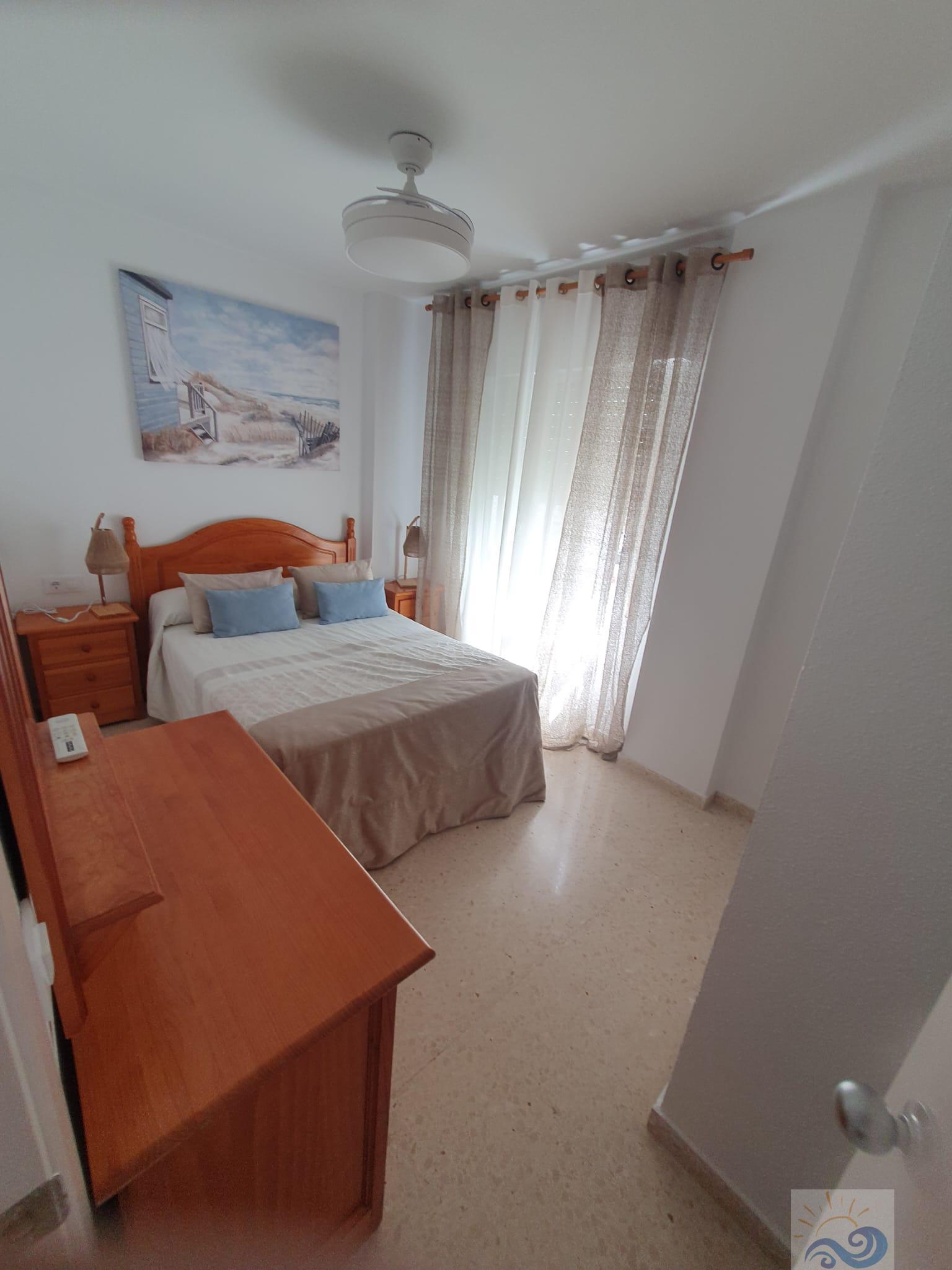 For rent of apartment in El Puerto de Santa María