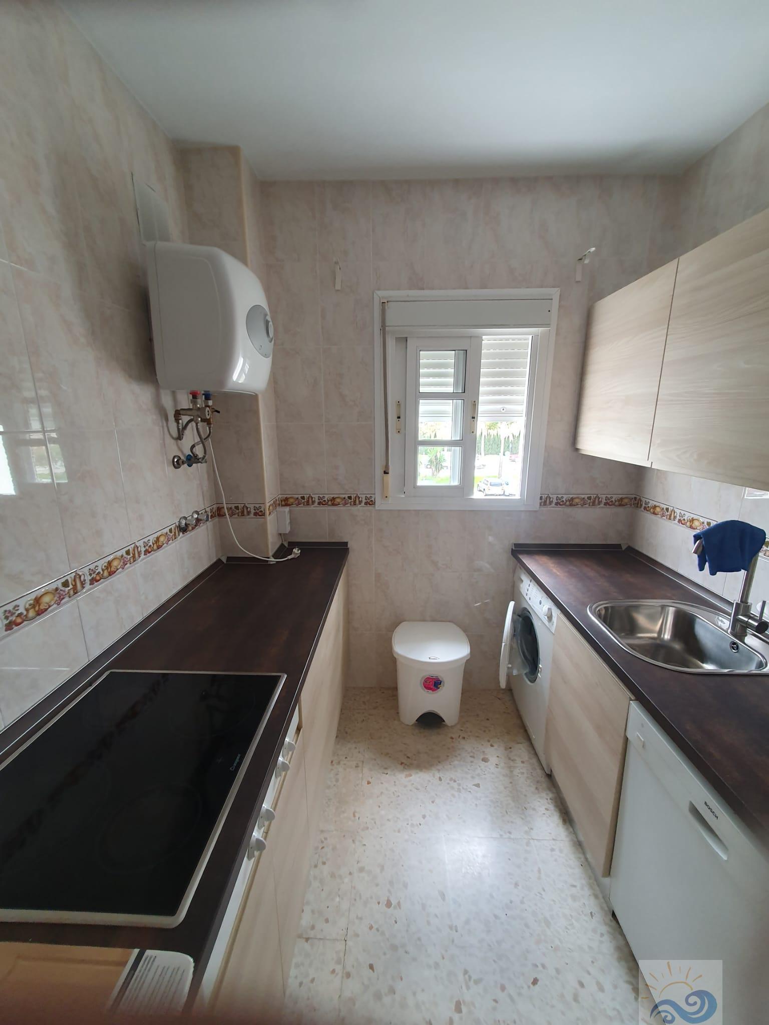 For rent of apartment in El Puerto de Santa María