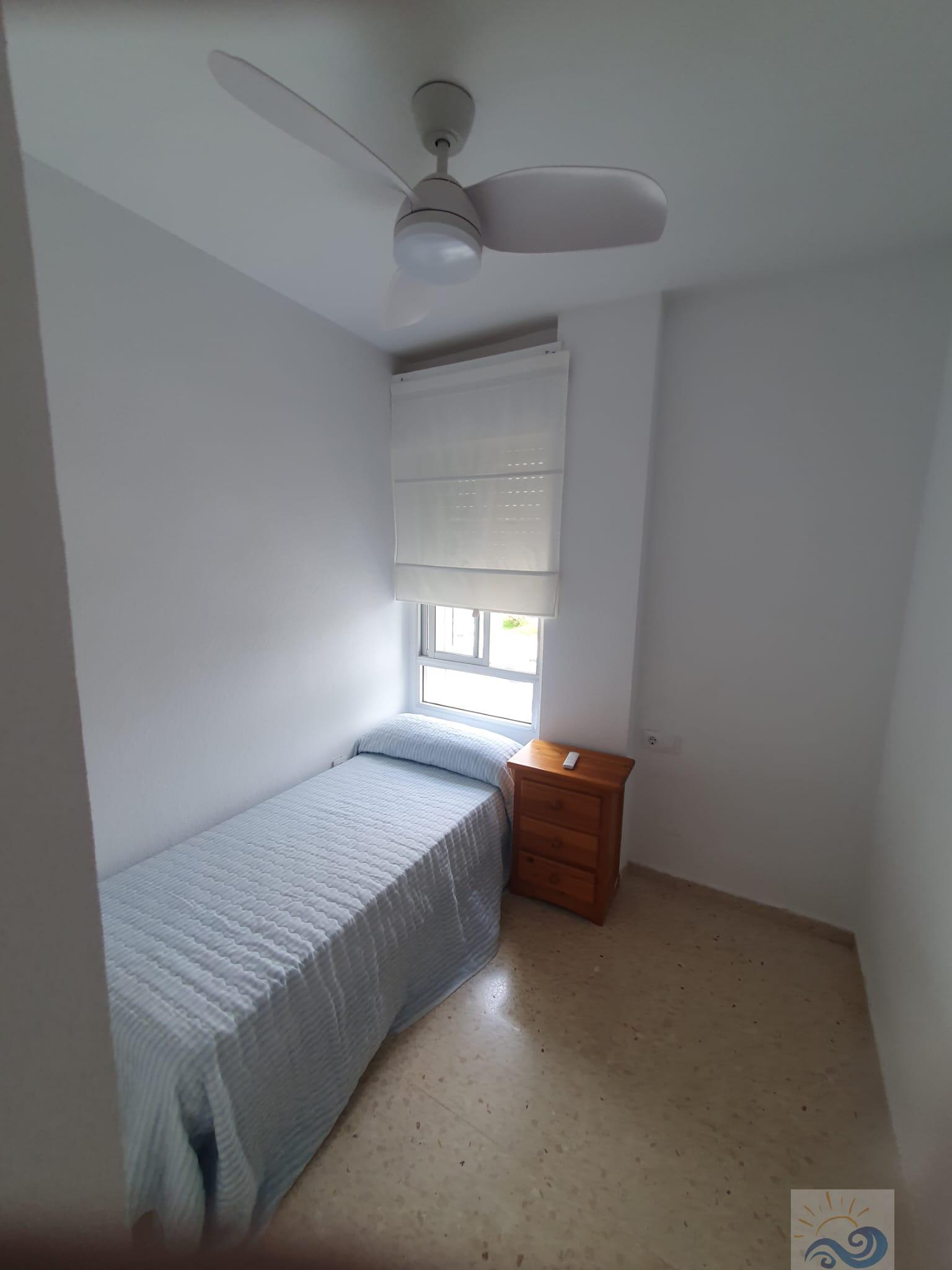 For rent of apartment in El Puerto de Santa María